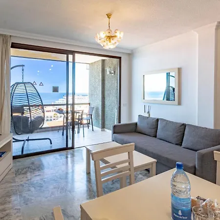 Sunset View 3 Apartment Puerto de Santiago (Tenerife)