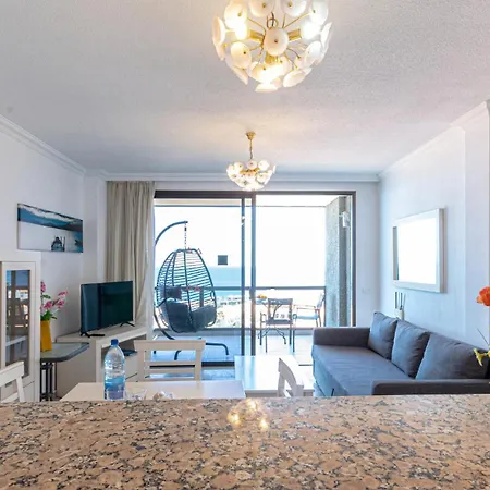 Lägenhet Sunset View 3 Puerto de Santiago (Tenerife)