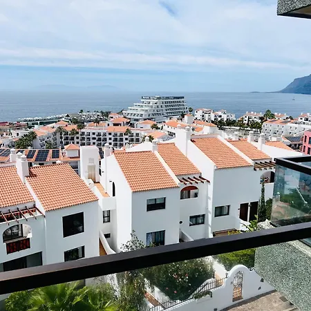 Sunset View 3 Appartement Puerto de Santiago (Tenerife)