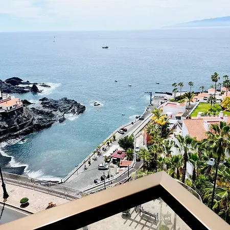 Sunset View 3 Appartement Puerto de Santiago (Tenerife)