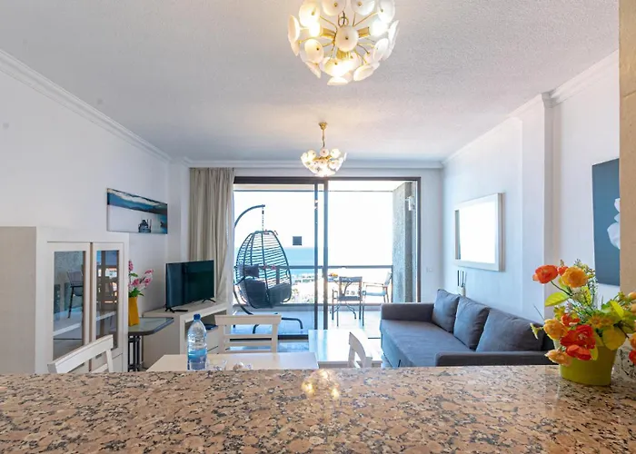 Appartamento Sunset View 3 Puerto de Santiago (Tenerife)