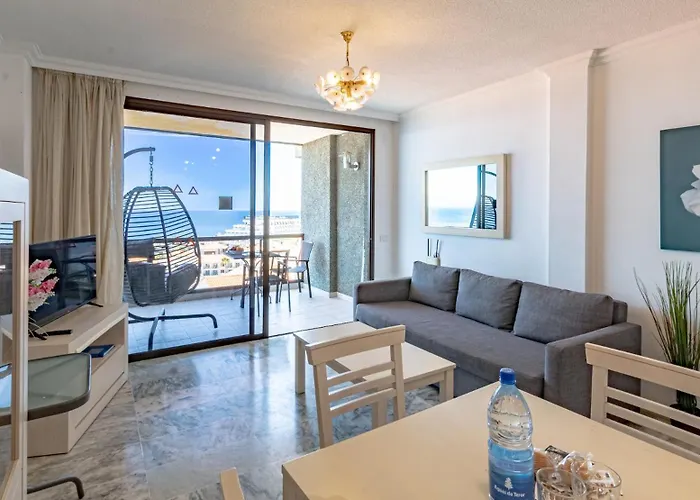 Sunset View 3 Lägenhet Puerto de Santiago (Tenerife)