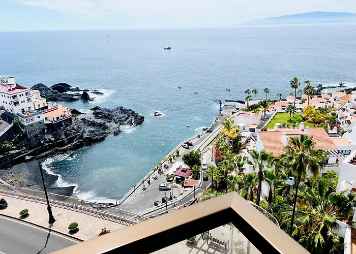 Sunset View 3 Apartmán Puerto de Santiago (Tenerife)